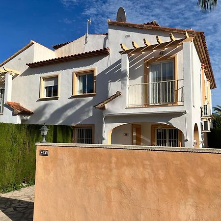 Apartamento Bougain-Casa Calpe Exterior foto