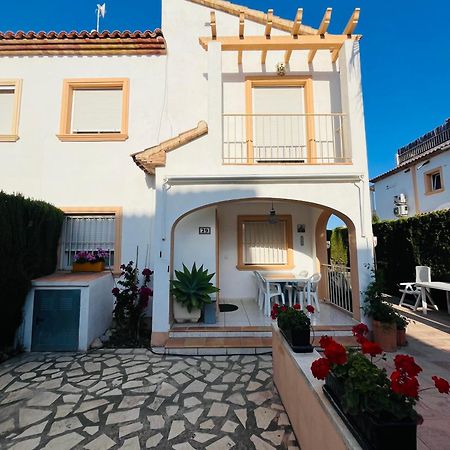 Apartamento Bougain-Casa Calpe Exterior foto