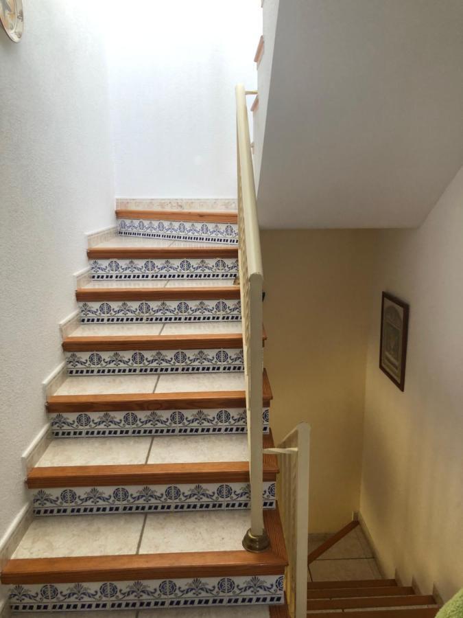 Apartamento Bougain-Casa Calpe Exterior foto