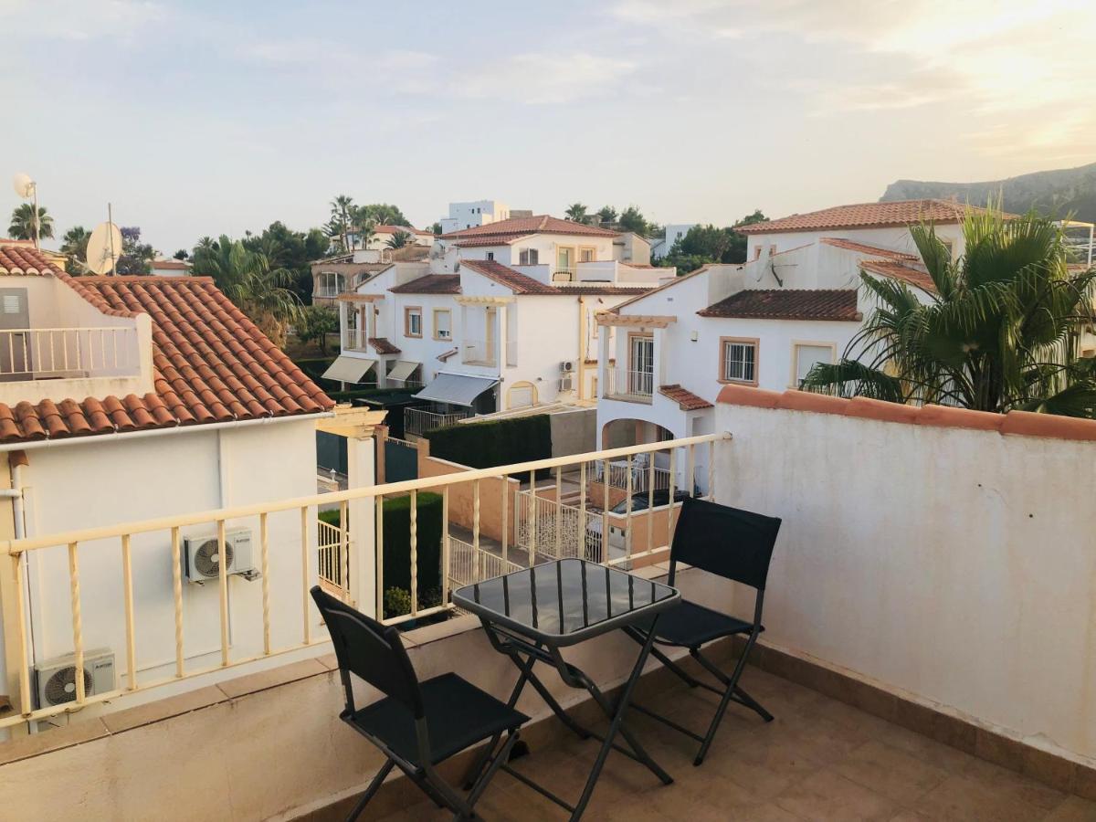 Apartamento Bougain-Casa Calpe Exterior foto