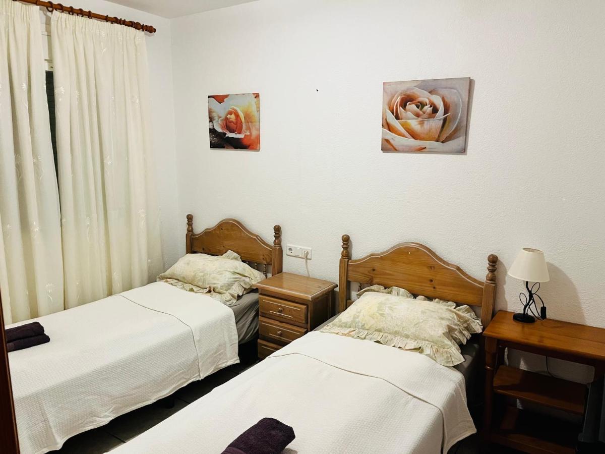 Apartamento Bougain-Casa Calpe Exterior foto