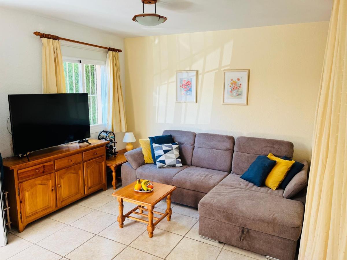 Apartamento Bougain-Casa Calpe Exterior foto