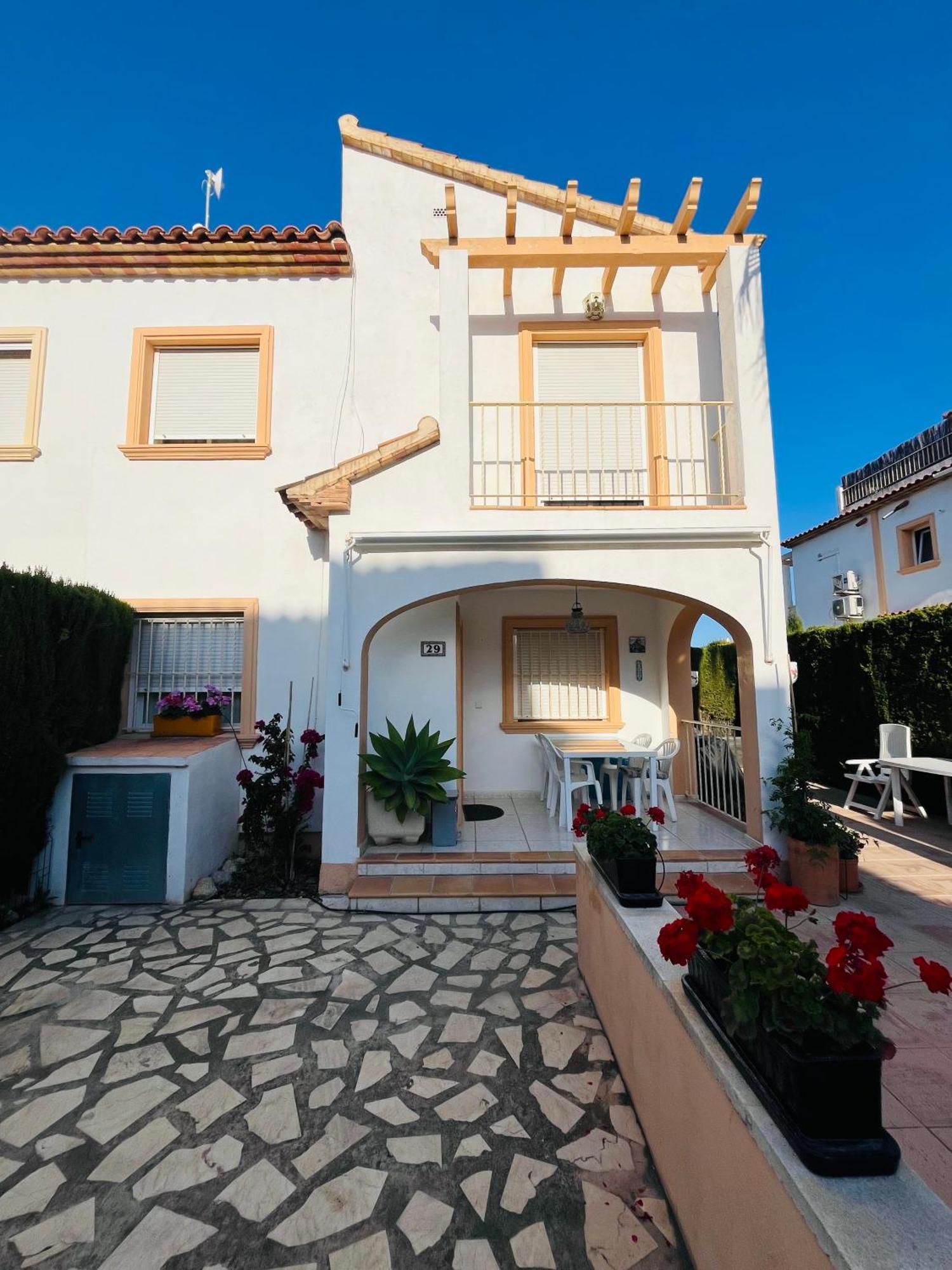Apartamento Bougain-Casa Calpe Exterior foto