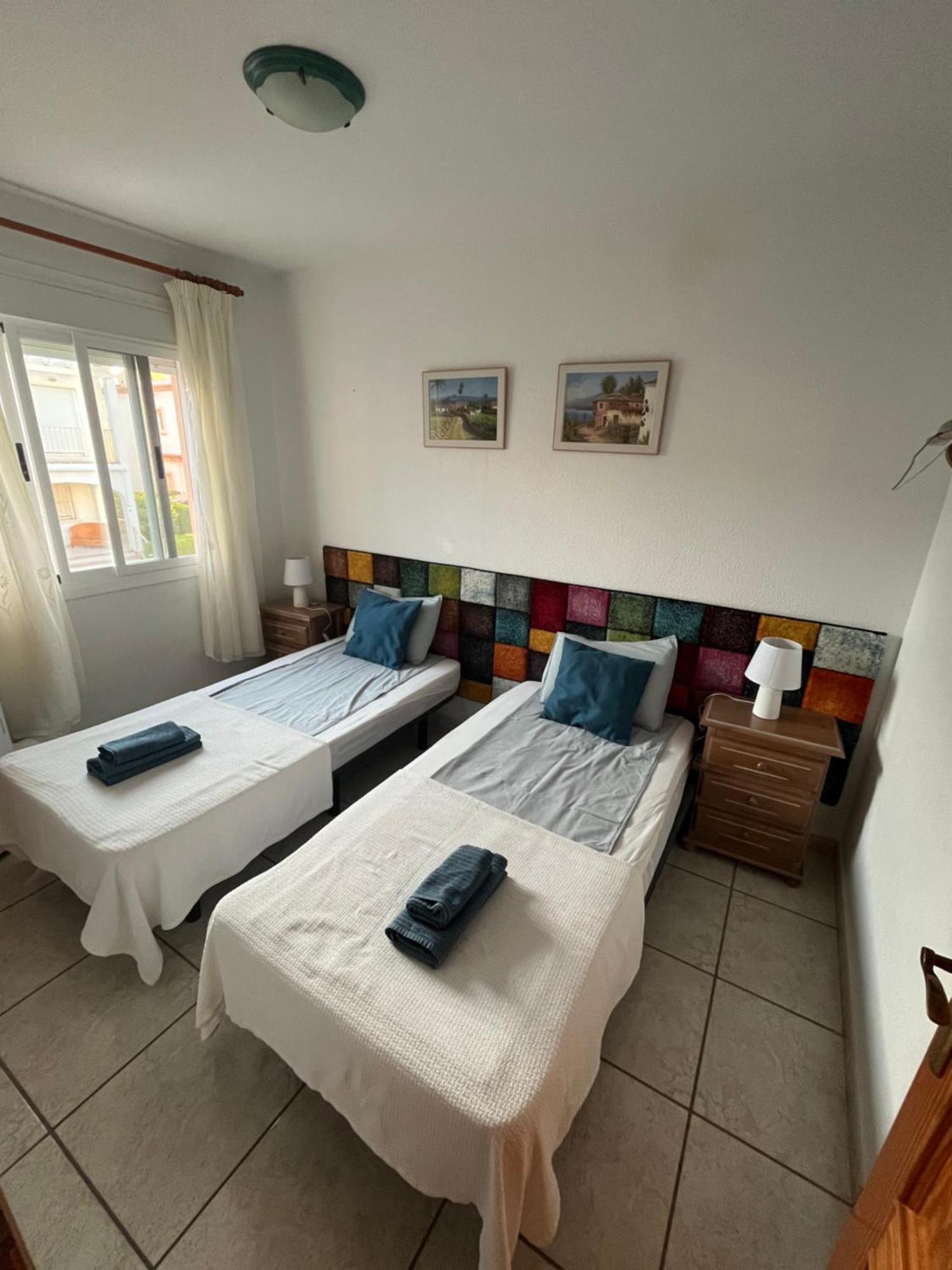 Apartamento Bougain-Casa Calpe Exterior foto