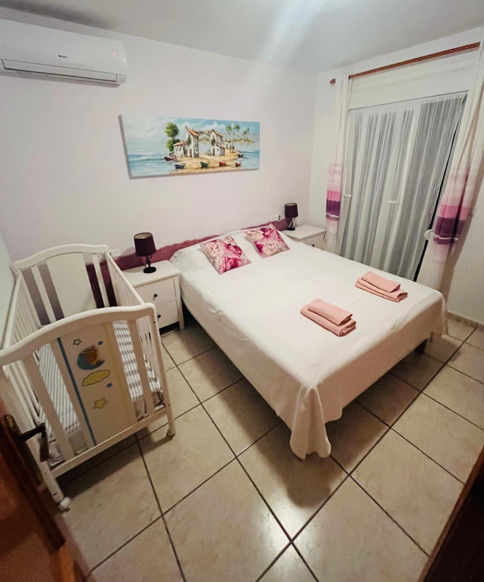 Apartamento Bougain-Casa Calpe Exterior foto